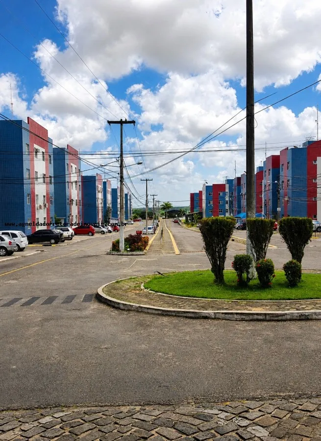 Imagem Apartamento para Venda em Natal, Pitimbu, 2 dormitórios, 1 banheiro, 1 vaga