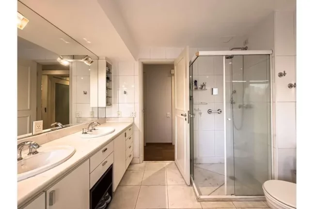 Imagem Cobertura Duplex 4 suítes 369m² Moema São Paulo Rua Araguari