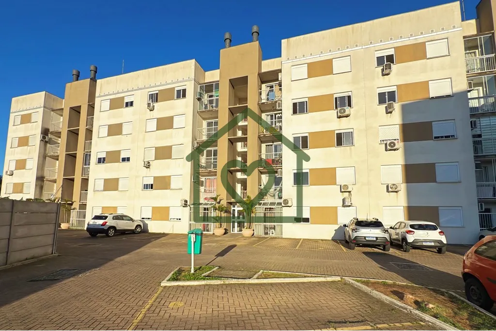 Imagem Descubra seu novo lar no bairro Vila Nova, este apartamento no 5º andar possui ótima incidência d...