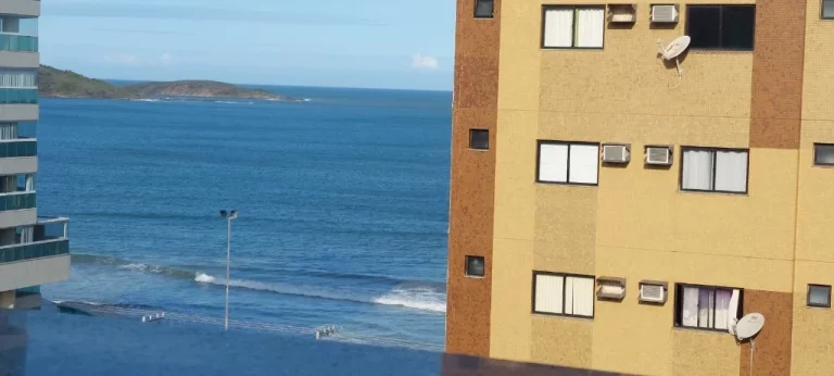 Imagem COBERTURA A VENDA NA PRAIA DO MORRO GUARAPARI ES