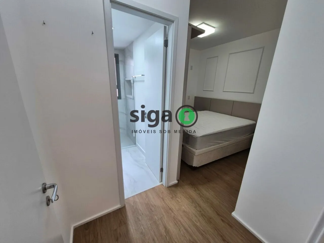 Imagem Apartamento a venda com 2 quartos em Moema SP