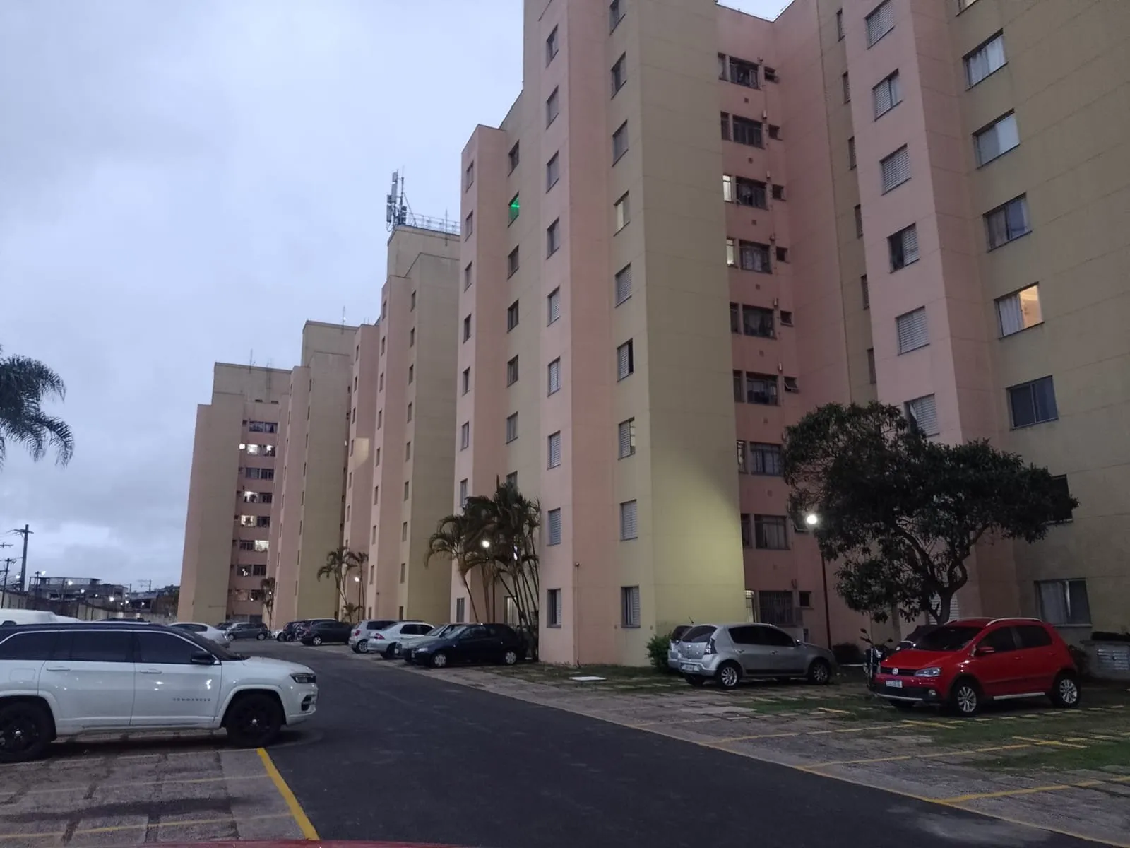 Foto do imóvel Apartamento à venda - Jardim Belém