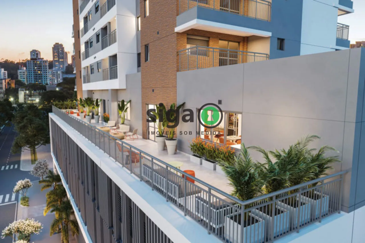 Imagem Apartamento para venda em Moema, São Paulo - SP