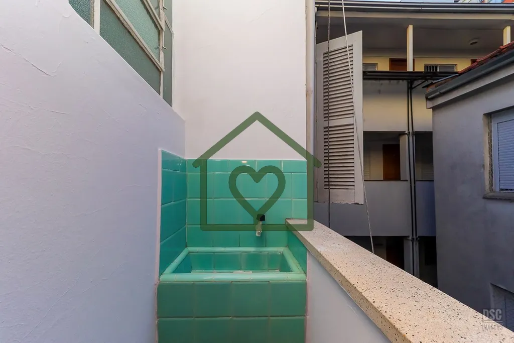 Imagem APARTAMENTO DE 35M² COM PLANTA DE 1 DORMITÓRIO, 1 BANHEIRO, SALA, COZINHA E ÁREA DE SERVIÇO. 
RU...