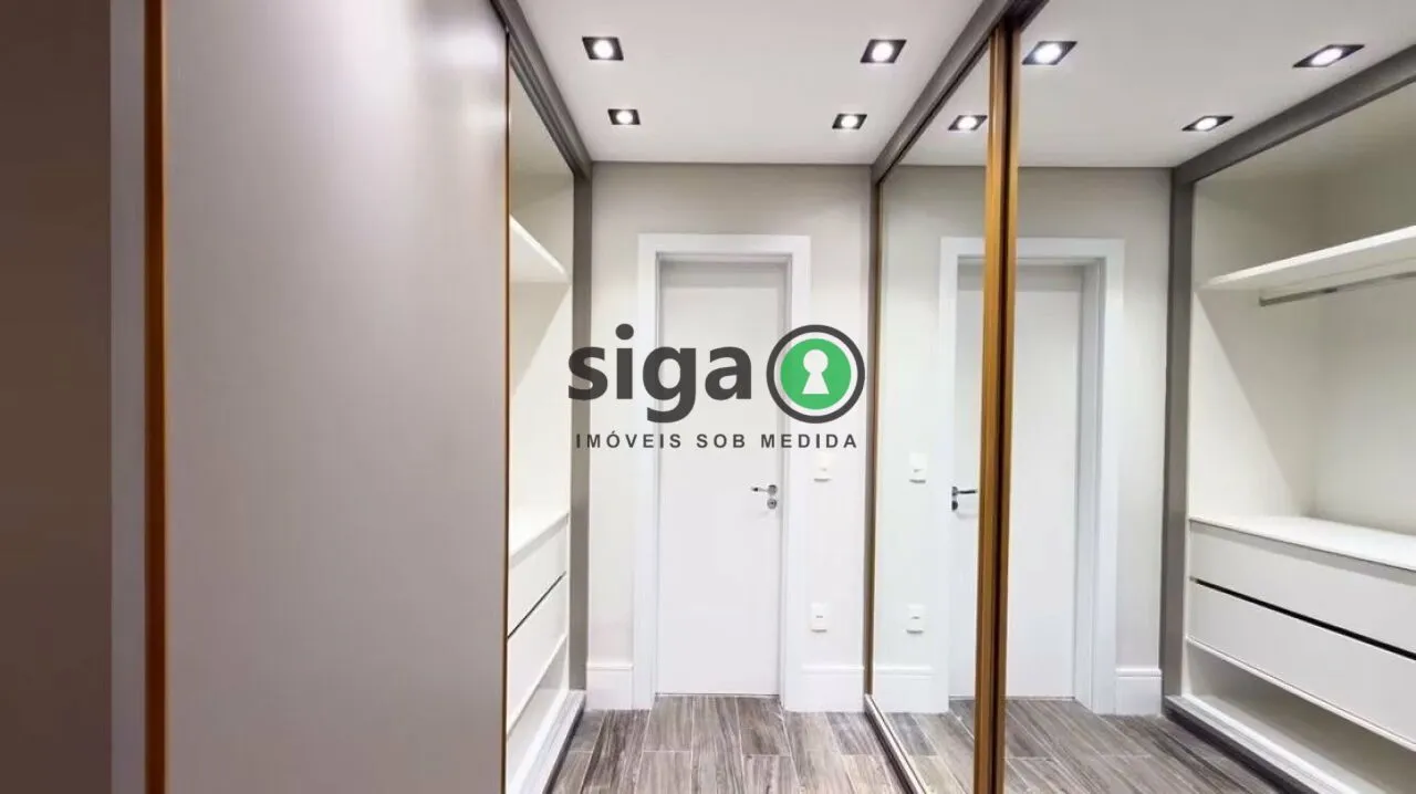 Imagem Apartamento duplex com 100m² sendo 2 suítes , 3 banheiros e 2 vagas - Jardins - São Paulo/SP