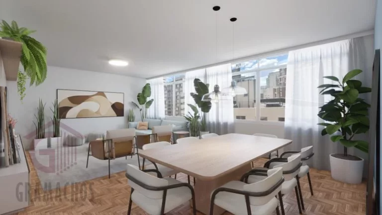 Imagem Apartamento à Venda 155m², 2 Vagas no Paraíso, São Paulo/SP