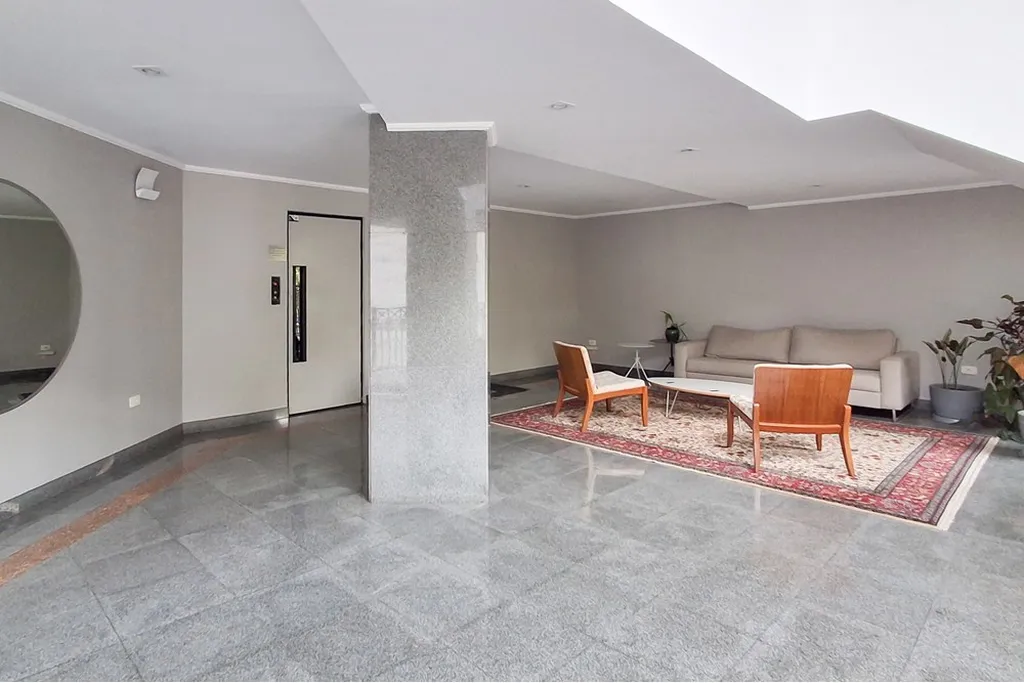 Imagem Apartamento à venda em São Paulo, Higienópolis, com 3 quartos, 130m2