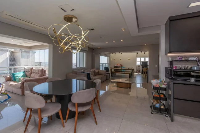 Imagem Apartamento Duplex com 2 suítes à venda no Tatuapé.
