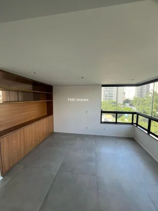 Imagem Apartamento de luxo na Vila Romana: 3 quartos, 1 suíte, 5 banheiros, 3 vagas - 187m² - São Paulo-SP