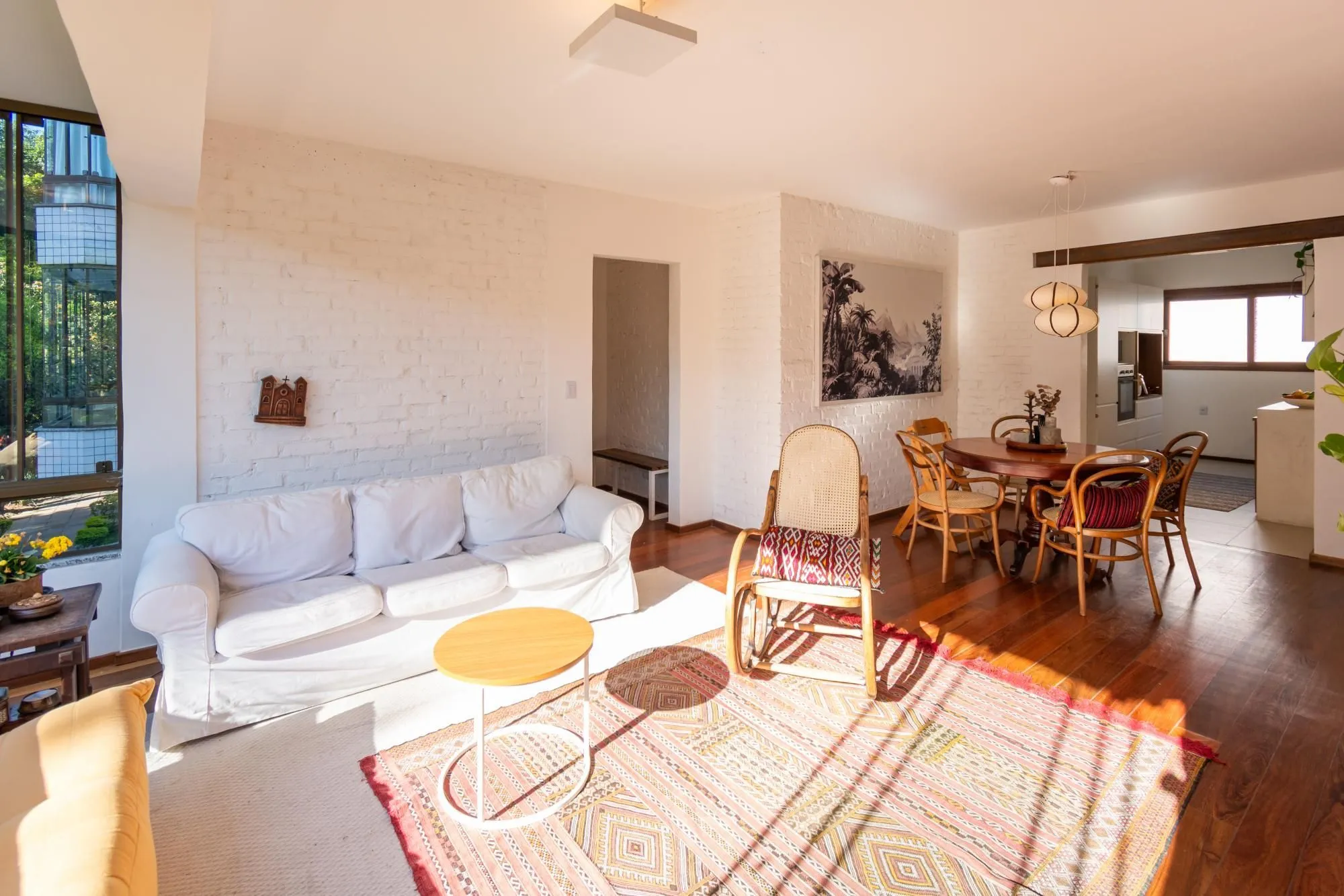 Imagem Apartamento com 3 Quartos à venda, 122m² - Petrópolis