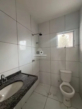 Imagem Residencial Pacavira - Casas com 03 Quartos no Eus?(C)bio Melhor Preço da Região