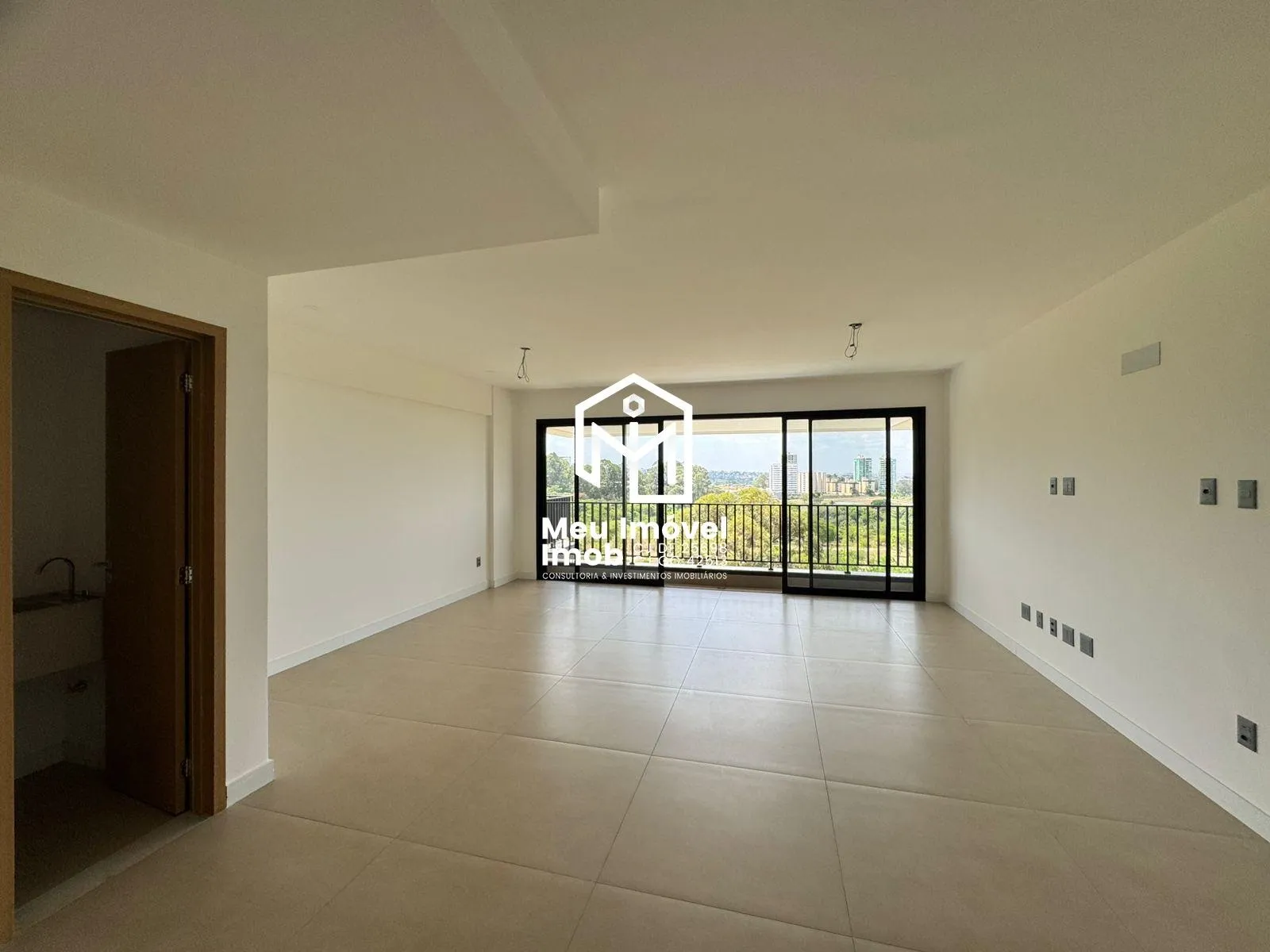 Imagem Apartamento 4 Quartos 4 Suítes 3 Vagas 175m² Novo AC FGTS