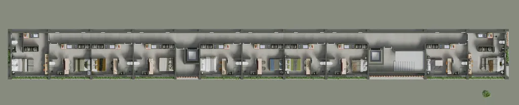 Imagem APARTAMENTO RESIDENCIAL em Curitiba - PR, Alto da Glória