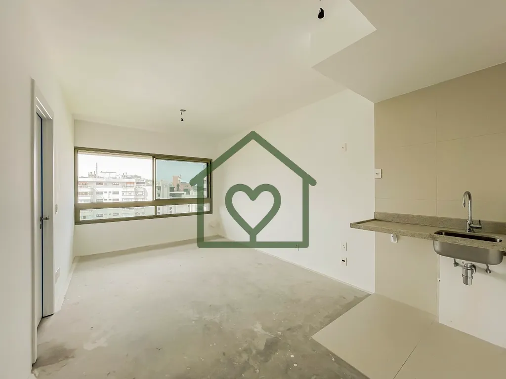 Imagem Andar alto no Atmosfera Air! 
 
Excelente oportunidade para morar ou investir! No Atmosfera Air, em ...