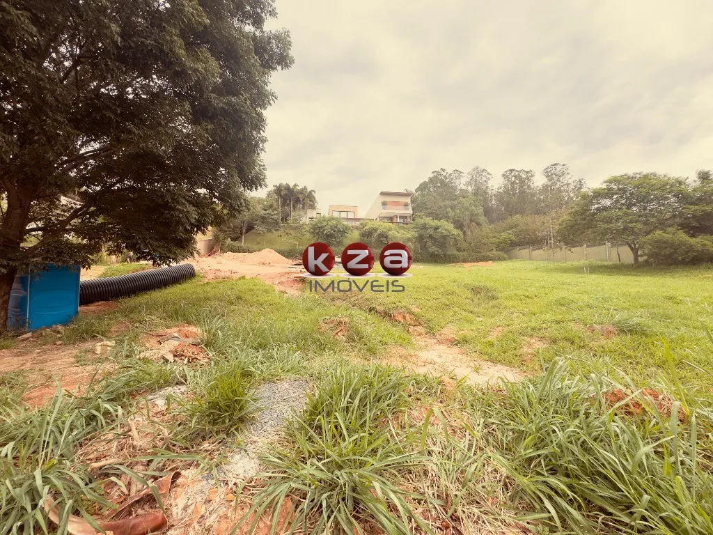 Imagem Terreno em Condomínio à Venda em Itupeva-SP - Residencial Fazenda da Grama - 2.376,00 m² de Área