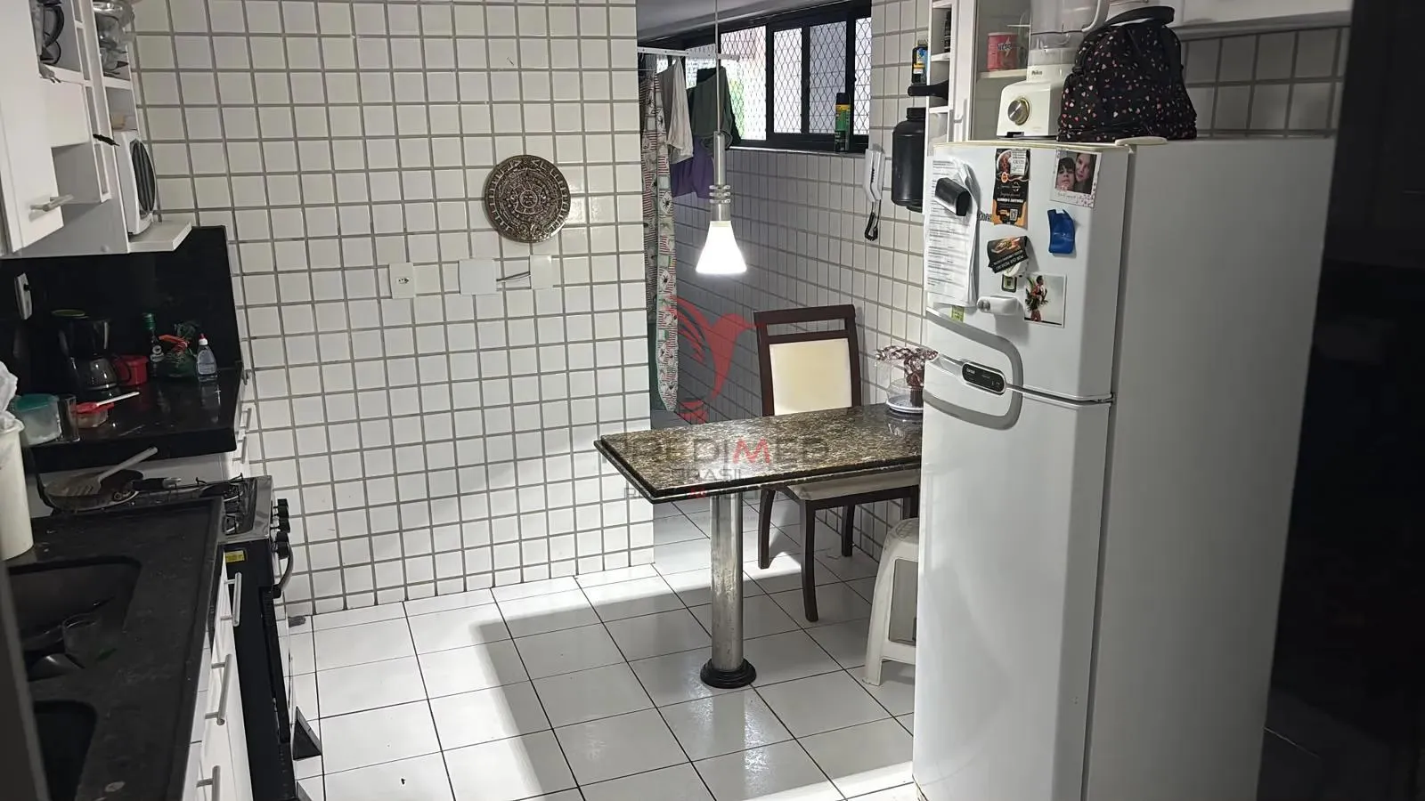 Imagem Apartamento Amplo de 109m² com Varanda e Conforto no Coração de Manaíra, João Pessoa