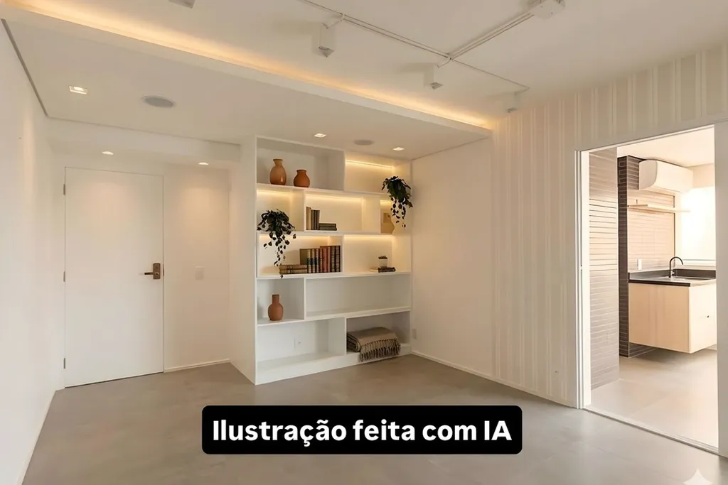 Imagem Apartamento à venda em São Paulo, Pinheiros, com 2 quartos, 85m2