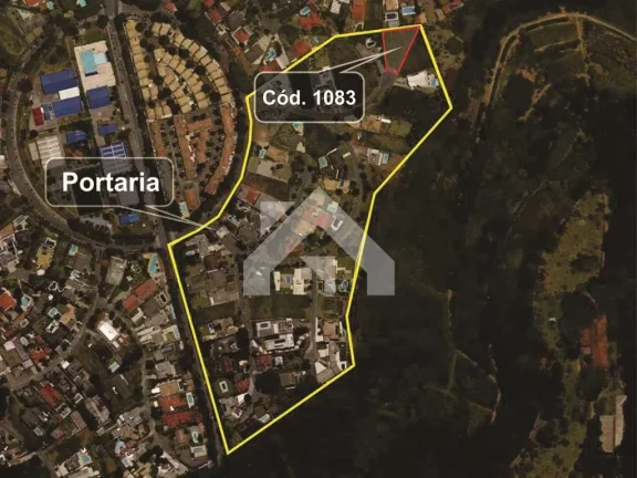 Imagem Terreno em Jardim Passárgada I - Cotia