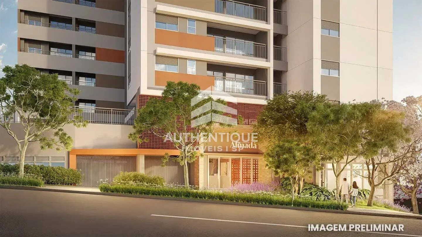 Imagem ALMADÁ VILA MADALENA - Apartamento à venda no bairro Sumarezinho - São Paulo/SP, Zona Oeste