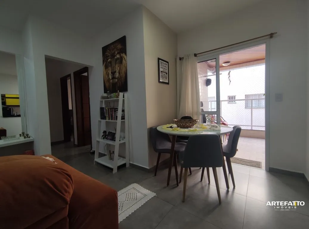 Imagem Apartamento à venda em Ubatuba, Itaguá, com 2 quartos, 68m2