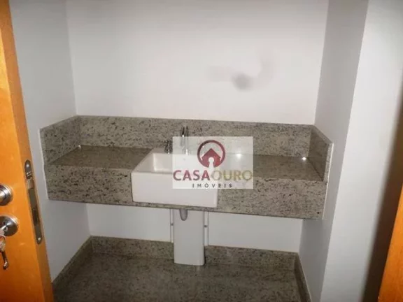 Imagem Apartamento com 4 dormitórios à venda, 178 m² por R$ 3.400.000,00 - Santo Agostinho - Belo Horizonte/MG