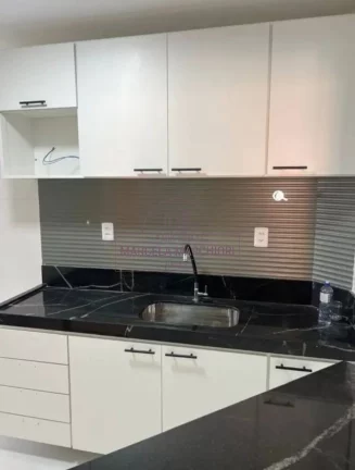Imagem Apartamento 2 quartos, suíte, sol da manhã, armários, ALUGADO