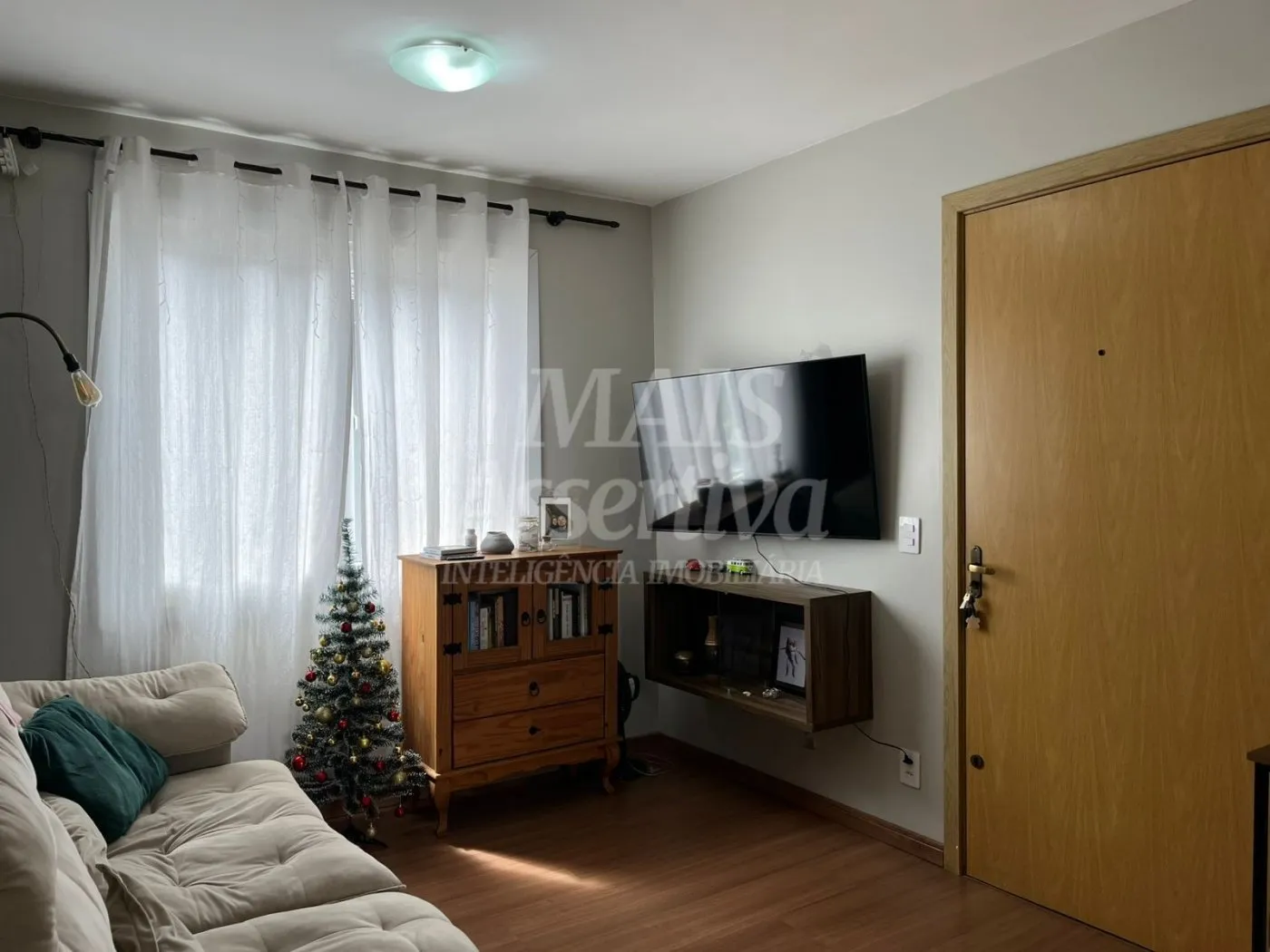 Imagem Apartamento semi mobiliado, 2 quartos para venda no bairro São Jorge, Novo Hamburgo/RS