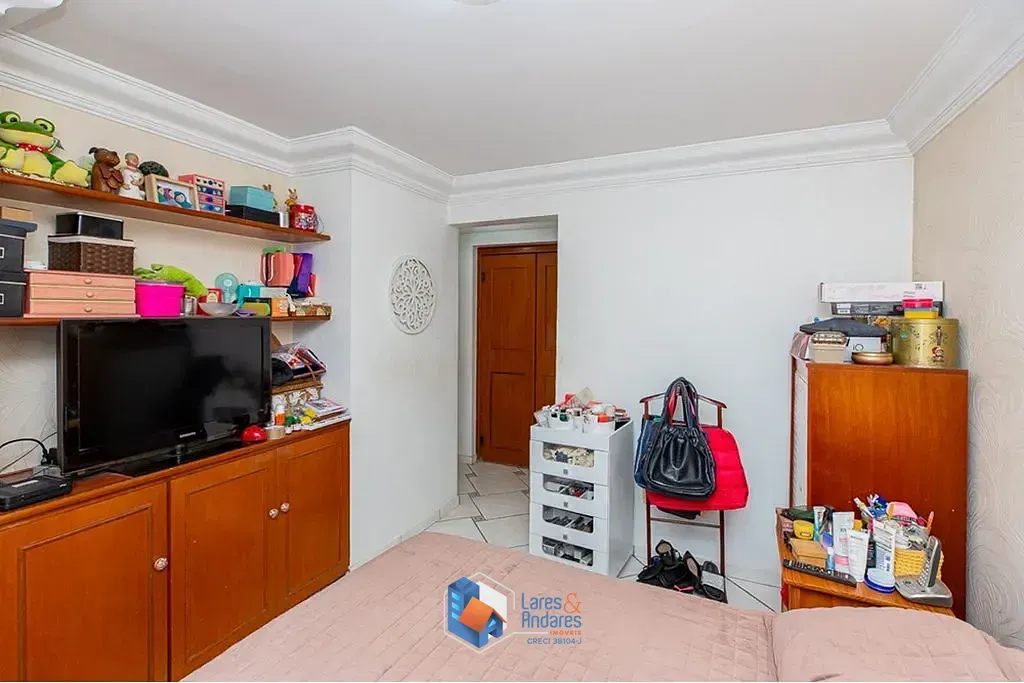 Imagem Apartamento à venda 3 Quartos 1 Suite 3 Vagas 156M² Jardim Londrina São Paulo - SP