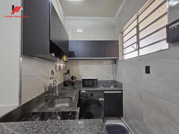 Imagem 38m² por 260000 Santa Cecília -SP