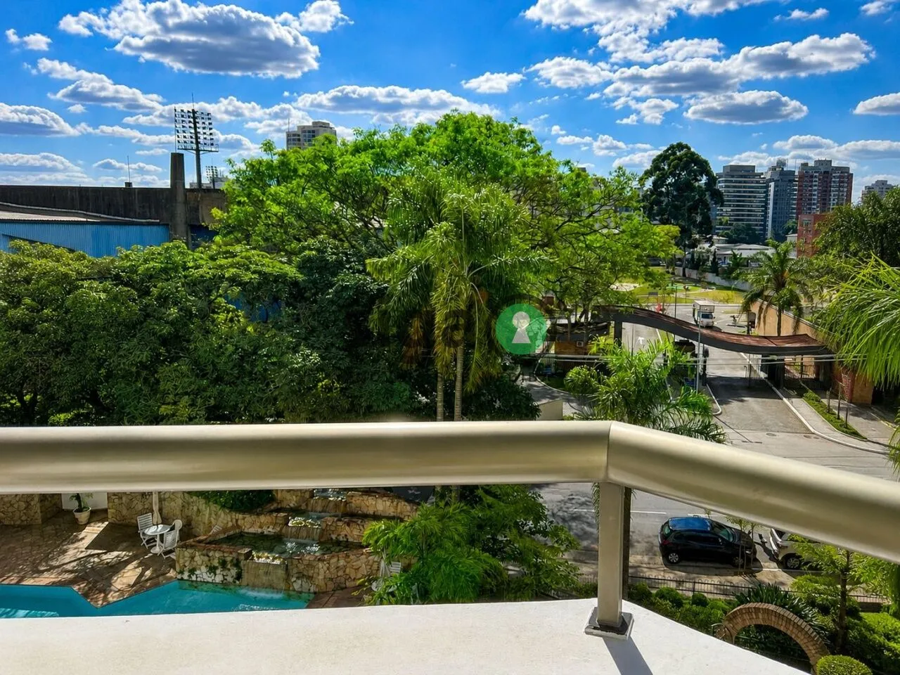 Imagem Apartamento de 1 quarto, 41 m², aluguel por R$ 6.500/mês - Paraíso - São Paulo/SP