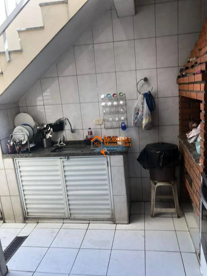 Imagem sobrado na Avenida Suplicy zoneamento misto