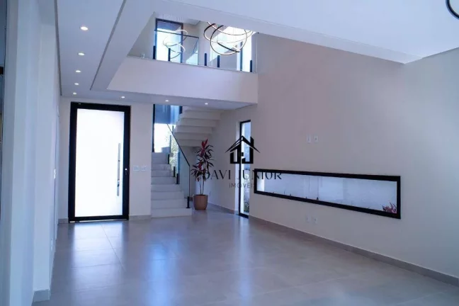 Imagem Casa com 5 suites à venda, 300 m² por R$ 2.700.000 - Condomínio Mont Blanc - Sorocaba/SP