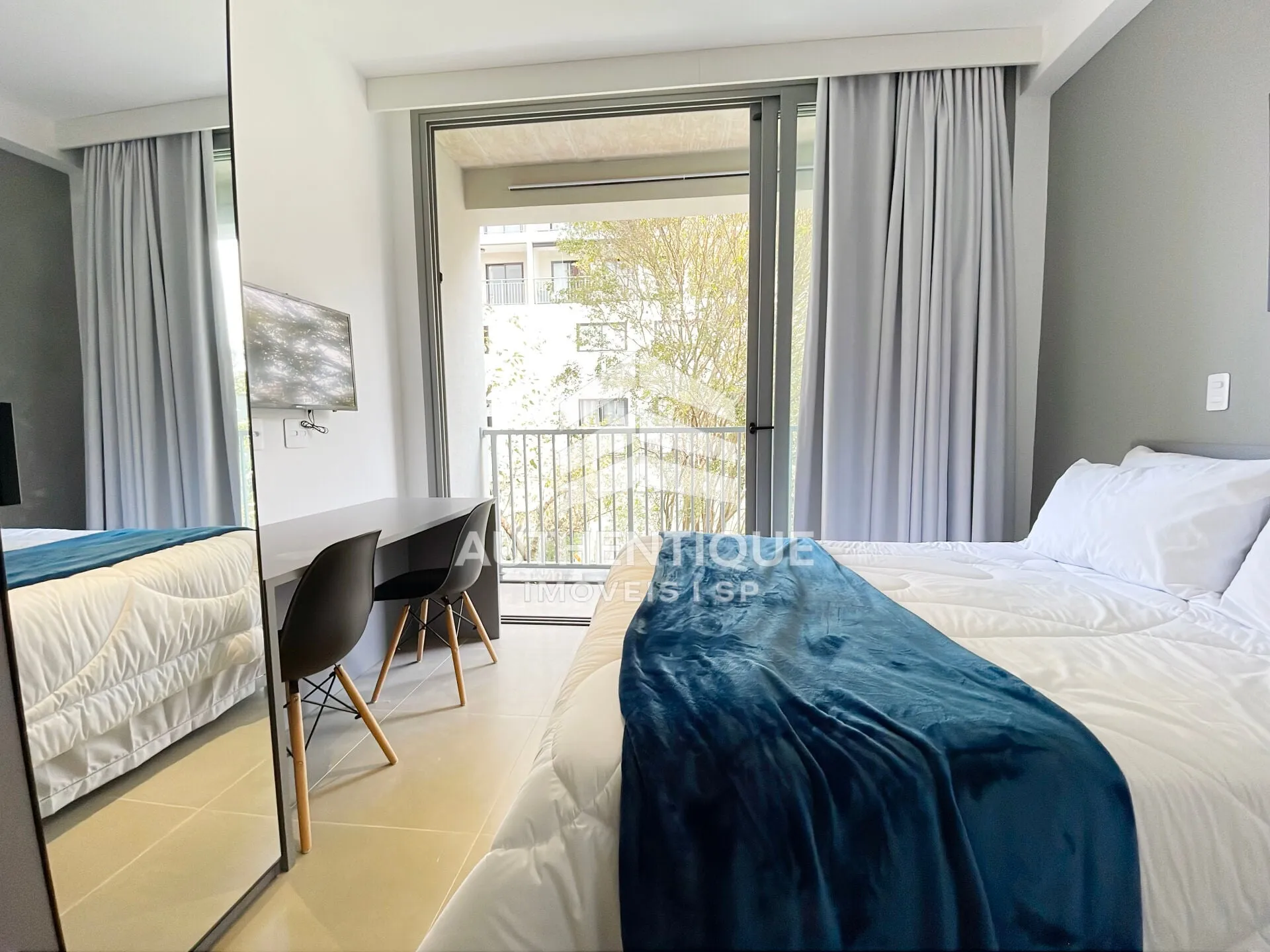 Imagem ON Imarés Moema - Apartamento à venda no bairro Moema - São Paulo/SP, Zona Sul