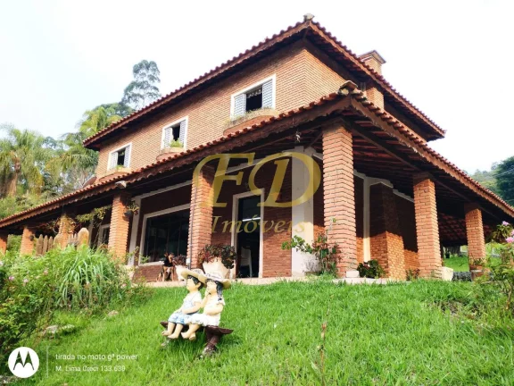 Imagem Sitio em Atibaia / Próximo ao Portão com Escritura