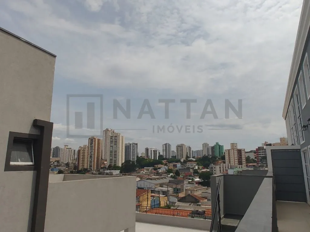 Imagem Apartamento Duplex com 2 dormitórios para alugar, 56 m² por R$ 3.994,00/mês - Chácara Mafalda - São Paulo/SP