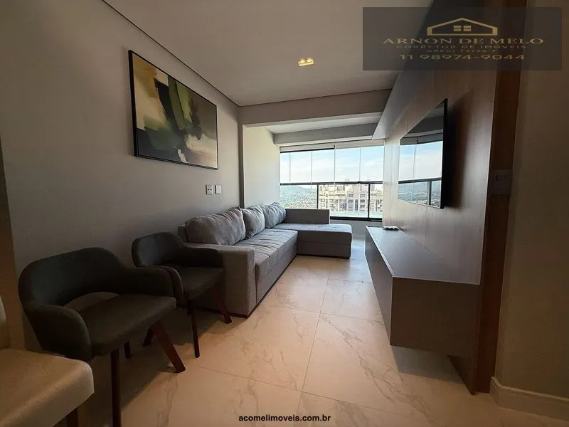 Imagem Apartamentos para locação em Barueri no bairro Alphaville
