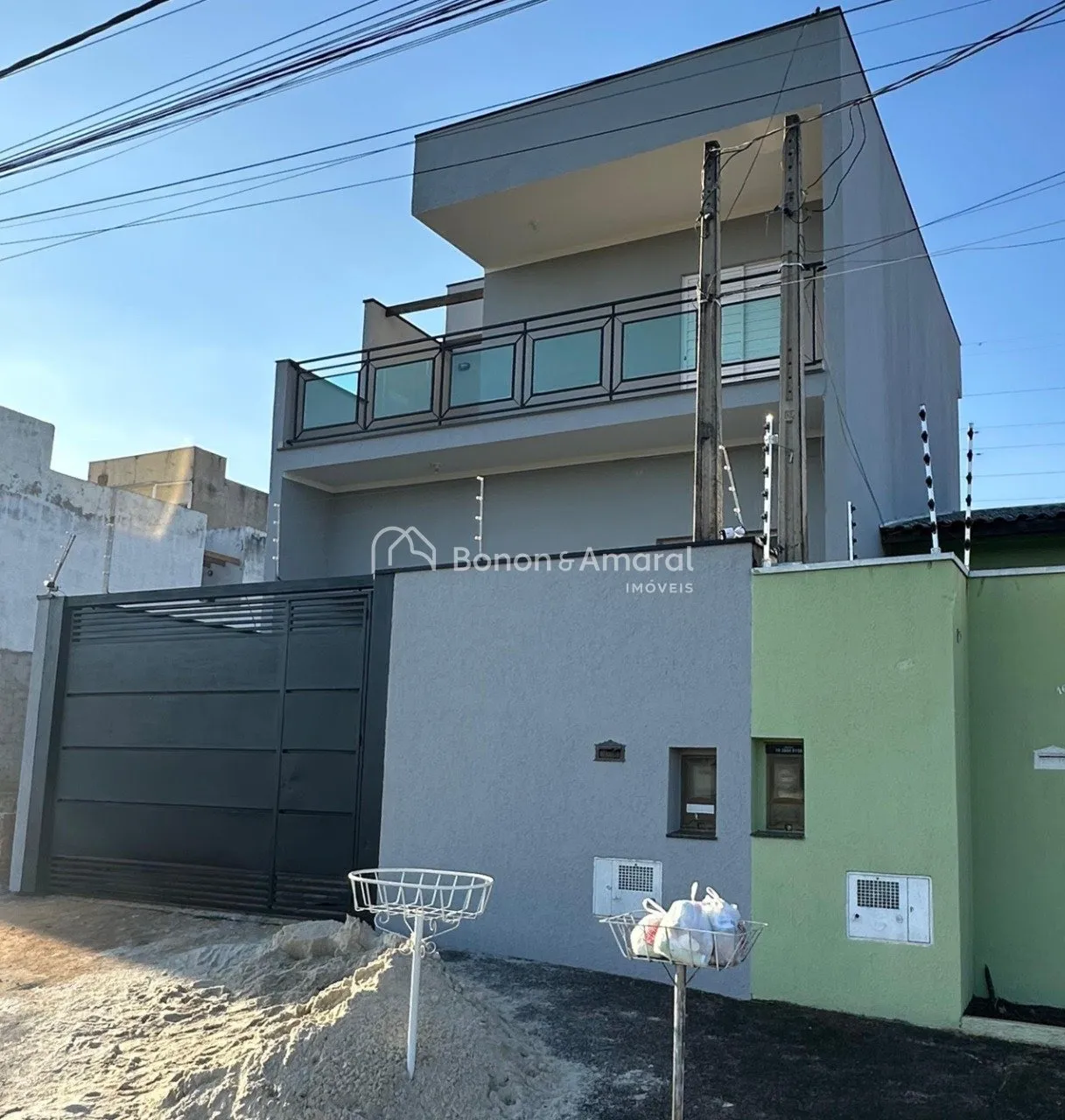 Imagem Casa com 3 quartos a venda em Paulínia, SP