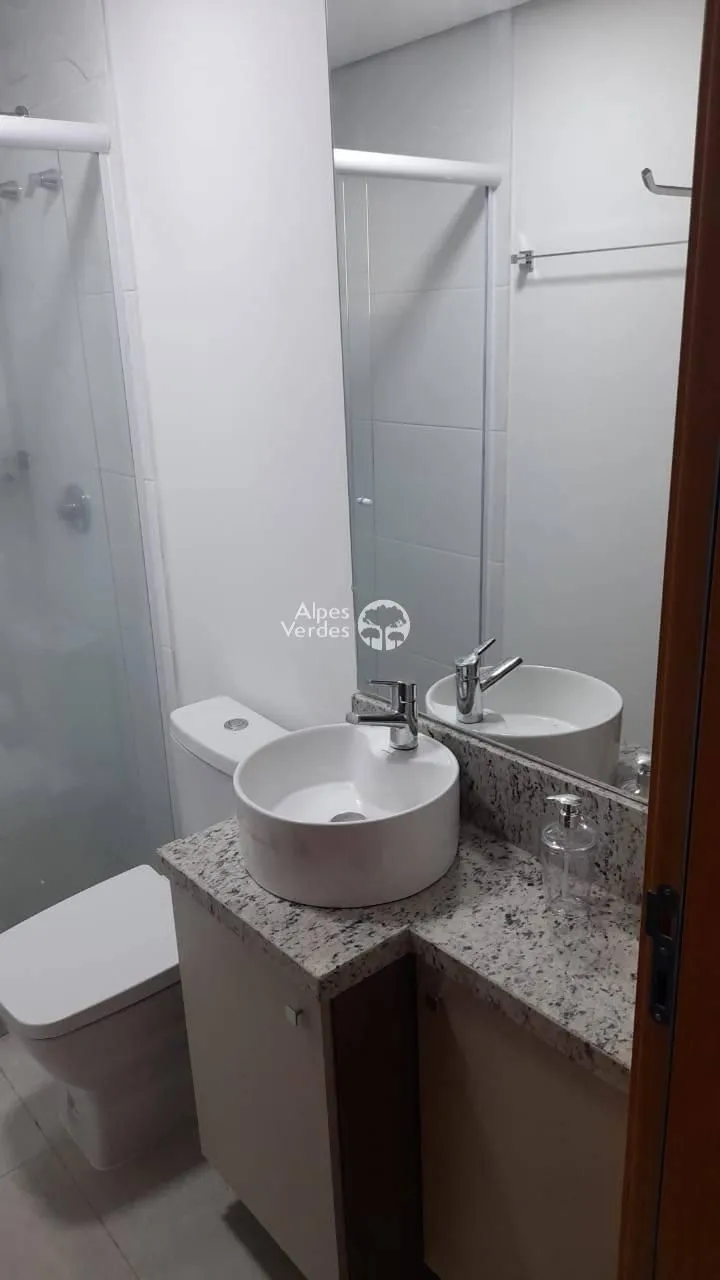 Imagem Apartamento com 2 quartos sendo 1 suíte