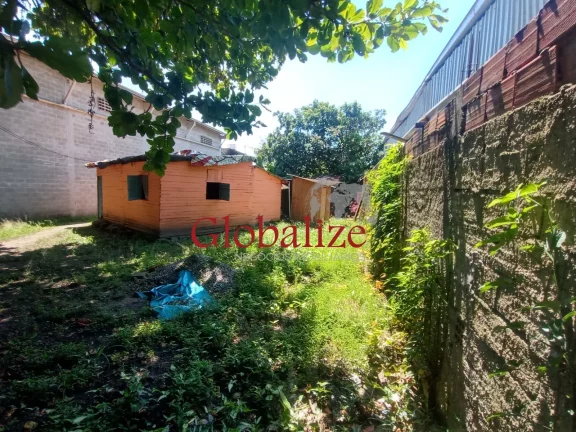 Imagem TERRENO RESIDENCIAL em SANTOS - SP, ESTUÁRIO