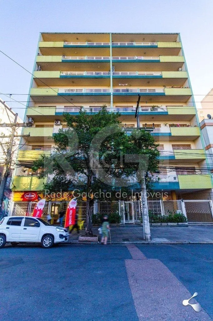 Imagem #Apartamento de 3 dormitórios com vaga de garagem no bairro Cidade Baixa.
