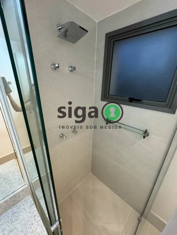 Imagem Apartamento Novo com 2 súites em Pinheiros para Locação