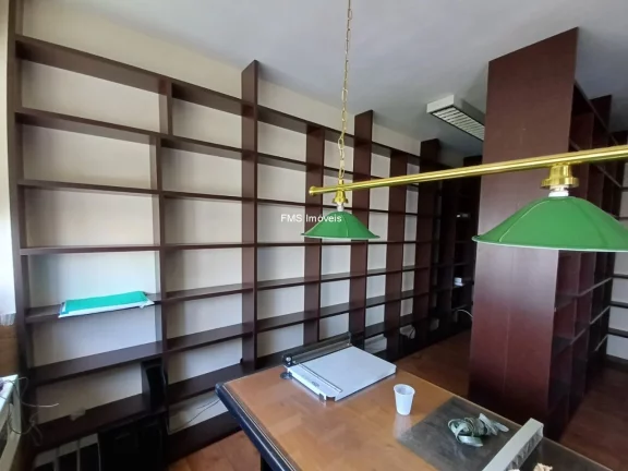 Imagem Conjunto Comercial com 102m² na Vila Mariana