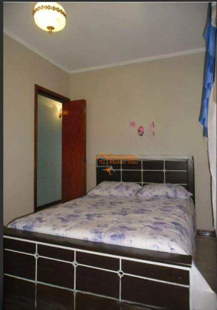 Imagem Sobrado com 3 dormitórios à venda, 250 m² por R$ 550.000,00 - Parque Uirapuru - Guarulhos/SP