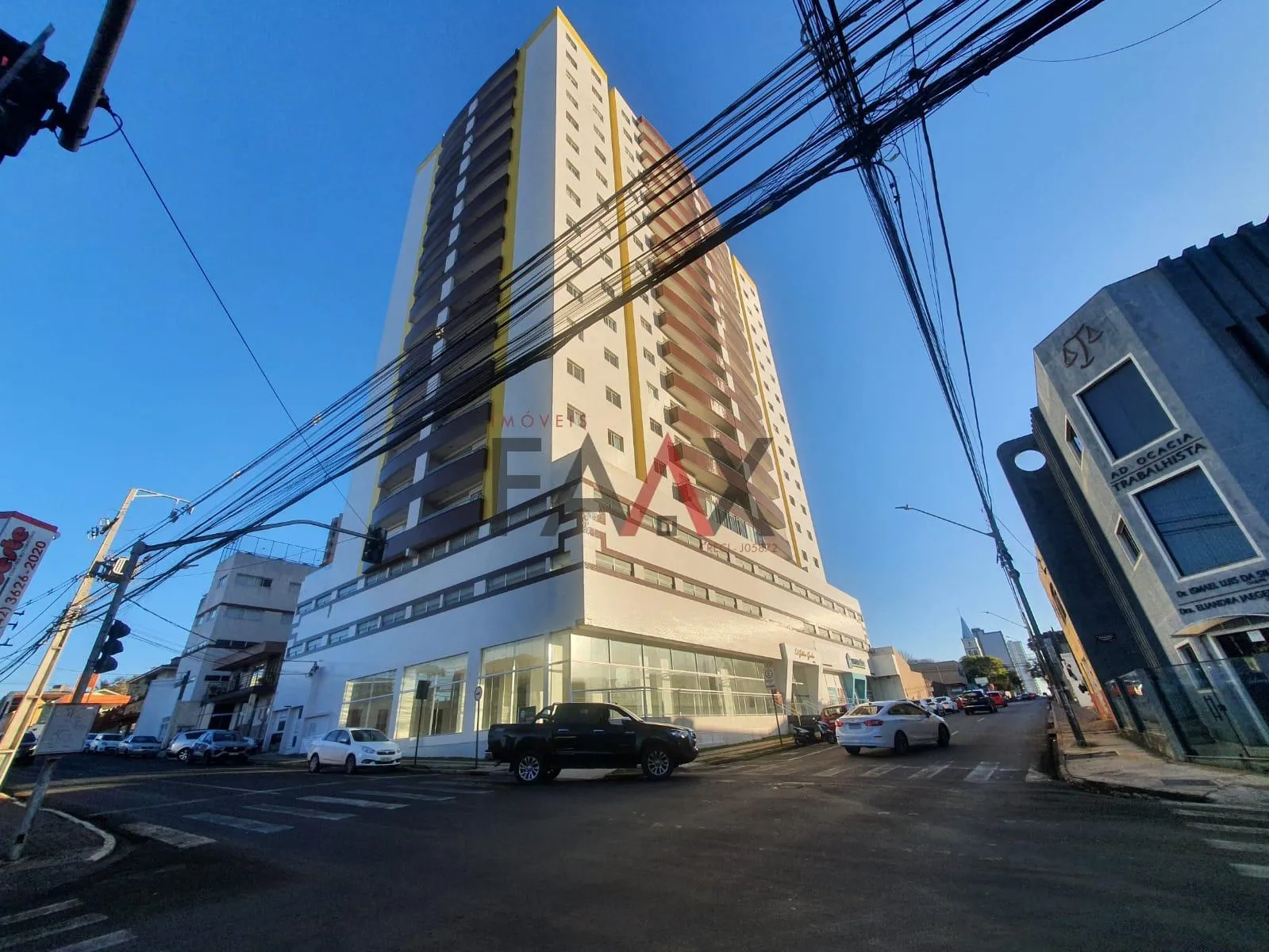 Foto do imóvel Apartamento à Venda no Edifício Golden Garden no Centro em Guarapuava - PR