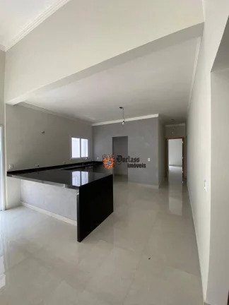 Imagem Casa com 5 dormitórios à venda, 260 m² por R$ 1.435.000 - Condomínio Itatiba Country Club - Itatiba/São Paulo