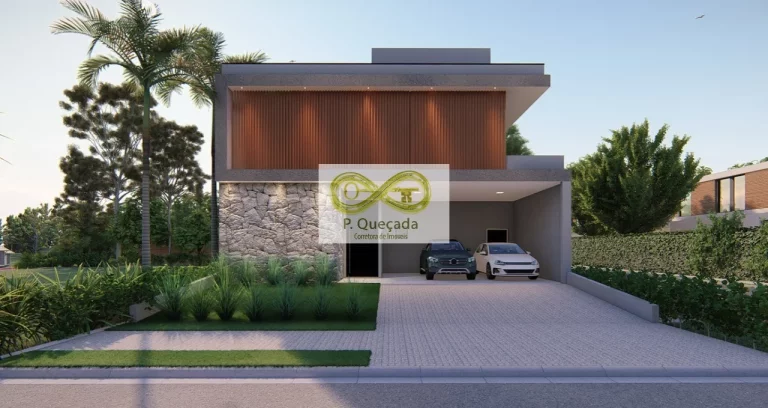 Foto do imóvel Belíssima casa de 300,22m² com elevador!