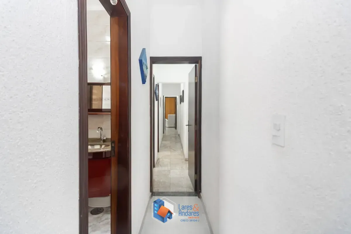 Imagem Casa para venda em Ipiranga com 3 quartos, 185m²