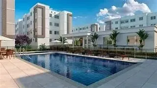 Imagem Apartamento com 2 Quartos à Venda, 46 m² em Engenho Velho - Jaboatão dos Guararapes