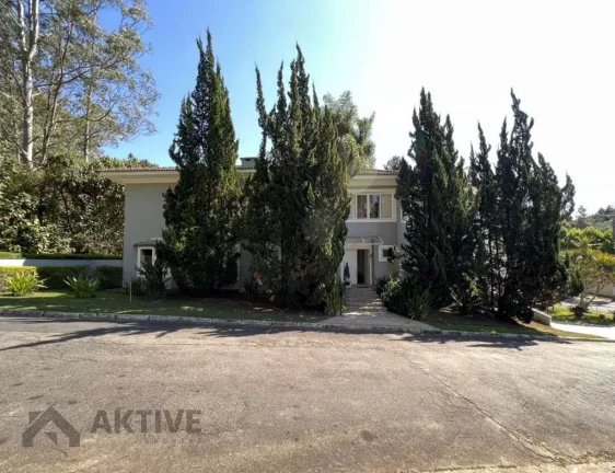 Imagem Casa de Condomínio em Granja Viana - Cotia, SP
