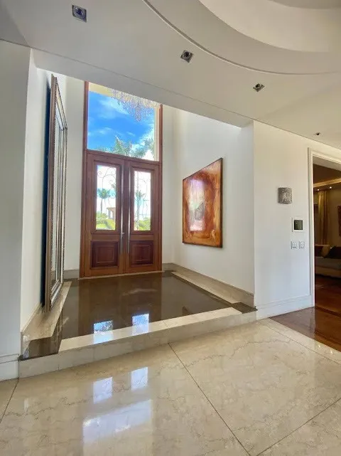 Imagem Casa Sobrado de 1000m² Localizado no Residencial Tamboré 10 - Santana de Parnaíba - SP!